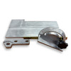 USEDMultitool Mitre Table Attachment To Suit Belt Grinding Attachment *READ*