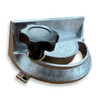 USEDMultitool Mitre Table Attachment To Suit Belt Grinding Attachment *READ*