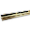 USED Incra LOCK Incremental Flip Fence Miter Gauge Fence - 36" *READ*