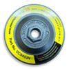 USED ALPHA SPIKE Grinding Disk VCS453H 4-1/2" D x 5/8-11 *READ*