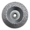 USED ALPHA SPIKE Surface Grinding Disc VCS455H *READ*