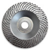USED ALPHA SPIKE Surface Grinding Disc VCS5050 *READ*