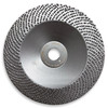 USED ALPHA SPIKE Surface Grinding Disc VCS7050 *READ*