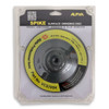 USED ALPHA SPIKE Surface Grinding Disc VCS705 *READ*