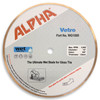 USED ALPHA VETRO High-Speed Wet Blade WG1000 *READ*