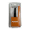 USED Alpha Vacuum Brazed Trimmer Bit DTB00250 *READ*