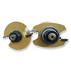 Sommerfeld Traditional Rail & Stile Bit Set Woodworking Tool