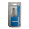 USED Alpha Electroplated Drill Bit CH7208 *READ*