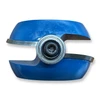 USED KREG Raised Panel Router Bit w/1/2" bearing KTC750 *READ*