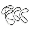 4 Piece Drive belt set for MANPA Multi or Belt cutter 200XL *READ*