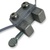 Easy Wood Tools Lexan Chip Deflector for 3/8" Tool *READ*