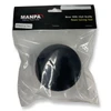 Manpa MP21-R-3SP 3 inch Hook and Loop Replacement Sanding Pad (3 Pack)
