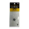 Easy Wood Tools 12411 Ci6-R1 Radius Square Carbide Cutter *READ*