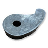 Rikon - Paisley LEFT Carbide Insert Cutter *READ*