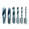 Milescraft 2300 Wood Stubby Drill Bit Set *READ*