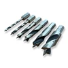 Milescraft 2300 Wood Stubby Drill Bit Set *READ*