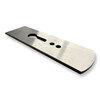 Melbourne Tool Company 38 degree Low Angle Block Plane blade *READ*
