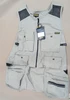 Blaklader Workwear Kangaroo Craftsmen Mesh Vest. Color: Stone. Size XXL