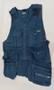 Blaklader US Utility Vest with Mesh for Carpentry Construction