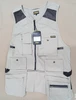 Blaklader Workwear Craftsmen Kangaroo Mesh Vest. Color: Stone, Size: XL