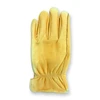 Tuff Mate Signature Series Premium Grain Deerskin Gloves - Mens Small