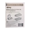 Outlet Kreg Pocket-Hole Jig 520PRO Docking Station 'READ"