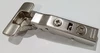 Lockdowel No Face frame European Full Overlay 110 deg cabinet door hinge 100 PK