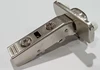Lockdowel No Face frame European Full Overlay 110 deg cabinet door hinge 100 PK
