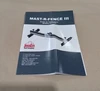 JessEm Router Table Mast-R-Fence III Model #04400 *read*