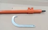 USED Viking Woodsman 60 inch Aluminum Handle Peavey *READ*