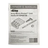 Outlet Kreg Micro-Pocket Drill Guide Kit 730 "READ"