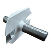 Outlet Jesada Tools Chamfer Router Bit (Super Duty Chamfer #9) "READ"