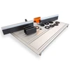 Sommerfeld Aluminum Router Table + Fence + Lift for 4.2 in dia 3.25HP motor