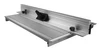 Sommerfeld Aluminum Router Table + Fence + Lift for 4.2 in dia 3.25HP motor