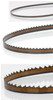 Timber Wolf 93.5" Three-Blade Curve / Ripping / Resawing Silicon Steel Bandsaw Blade Set