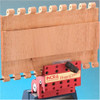 INCRA HingeCrafter Wooden Hinge Drill Guide for Hinges up to 10" Long in 4 Sizes