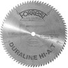 Forrest Duraline 10" 80 Tooth HI-A/T Thin Kerf Two-Side Cutting Blade