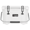 Grizzly Coolers 20 Quart Rotomolded Cooler, White
