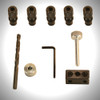 JessEm 08310 1/4" Dowelling Kit For JessEm 08300 Doweling Jig