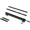 Shop Fox W1410 Tablesaw T Square Roller fence with Rails  25" right cut