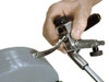 Tormek SVD-185 Gouge & Turning Cutter Jig That Makes Precise Sharpening Easy