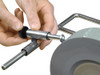 Tormek SVD-185 Gouge & Turning Cutter Jig That Makes Precise Sharpening Easy