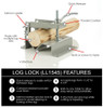 Lumberjack Tools Beginner's Accessory Kit