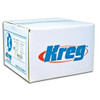 Kreg SML-C250B-2000 Blue-Kote Weather Resistant Pocket Hole Screws - 2 1/2", ...