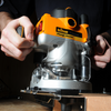 Triton MOF001C 2-1/4-Horsepower Precision Router Kit
