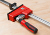 BESSEY KRE3518 PAIR 18" K Body REVO Parallel Bar Clamp Now With Hex Key Clamping
