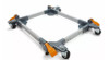 Portamate  PM-3550 Universal Mobile Base with Four Wheel Swivel Technology