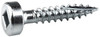 Kreg SPS-F075-1200 3/4" Pan Head Fine Thread #7 Pocket Hole Screws (1200 Count)