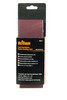 Triton 3pk Aluminum Oxide Sanding Belt 80/100/120 Grit