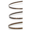 Timber Wolf 93.5" Three-Blade Roughing Bowl Blanks / Green Wood Silicon Steel Bandsaw Blade Set